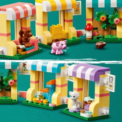 Lego FRIENDS Den adopce mazlíčků 42615 (stavebnice)