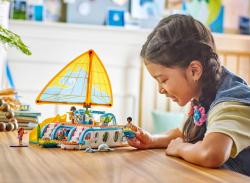 Lego FRIENDS Dobrodružství na jachtě 42664 (stavebnice)