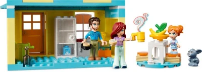 Lego FRIENDS Dům Paisley 41724 (stavebnice)