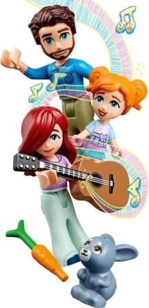Lego FRIENDS Dům Paisley 41724 (stavebnice)