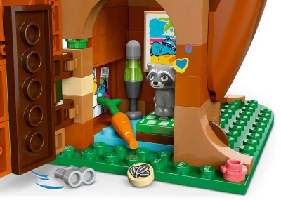 Lego FRIENDS Dům přátelství na stromě 42652 (stavebnice)