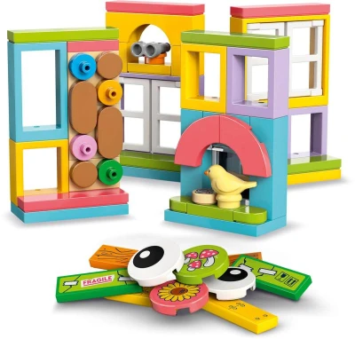Lego FRIENDS Dům přátelství na stromě 42652 (stavebnice)