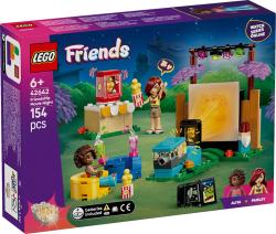 Lego FRIENDS Filmový večer s kamarády 42642 (stavebnice)