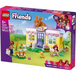 Lego FRIENDS Hotel pro králíčky v Heartlake 42679 (stavebnice)