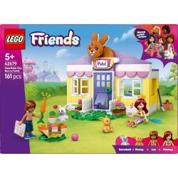 Lego FRIENDS Hotel pro králíčky v Heartlake 42679 (stavebnice)