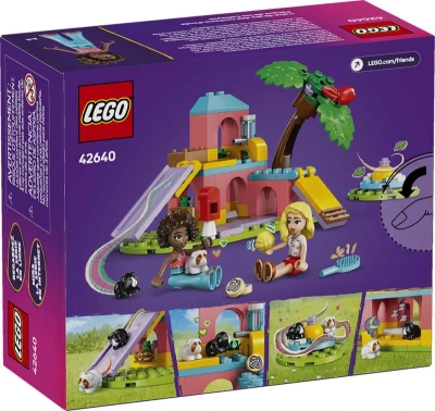 Lego FRIENDS Hřiště pro morčata 42640 (stavebnice)