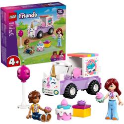 Lego FRIENDS Jednorožčí donáškové auto s dortem 42675 (stavebnice)