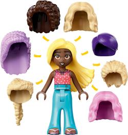 Lego FRIENDS Kadeřnictví a obchod s doplňky 42662 (stavebnice)