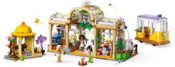 Lego FRIENDS Kavárna plná rostlin a květinářství 42671 (stavebnice)
