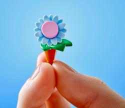 Lego FRIENDS Kavárna plná rostlin a květinářství 42671 (stavebnice)