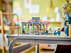 Lego FRIENDS Kavárna v městečku Heartlake 42618 (stavebnice)