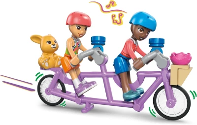 Lego FRIENDS Klubovna pro kamarády v městečku Heartlake 42689 (stavebnice)