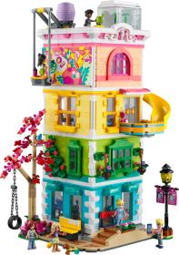 Lego FRIENDS Komunitní centrum v městečku Heartlake 41748 (stavebnice)