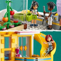 Lego FRIENDS Komunitní centrum v městečku Heartlake 41748 (stavebnice)