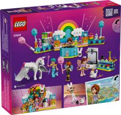 Lego FRIENDS Kostýmová párty s jednorožcem a vílou 42661 (stavebnice)
