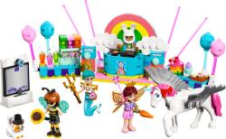Lego FRIENDS Kostýmová párty s jednorožcem a vílou 42661 (stavebnice)