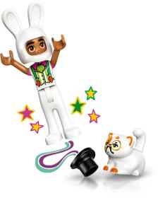 Lego FRIENDS Kostýmová párty s jednorožcem a vílou 42661 (stavebnice)