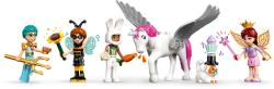 Lego FRIENDS Kostýmová párty s jednorožcem a vílou 42661 (stavebnice)