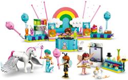 Lego FRIENDS Kostýmová párty s jednorožcem a vílou 42661 (stavebnice)