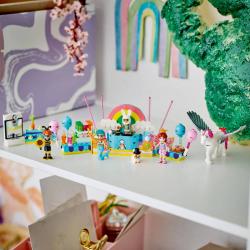 Lego FRIENDS Kostýmová párty s jednorožcem a vílou 42661 (stavebnice)