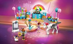 Lego FRIENDS Kostýmová párty s jednorožcem a vílou 42661 (stavebnice)