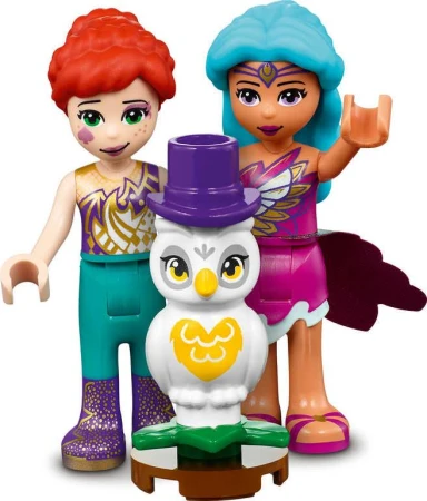 Lego FRIENDS Kúzelný karavan 41688 (stavebnica)