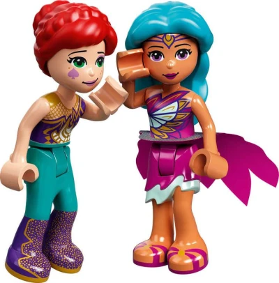 Lego FRIENDS Kúzelný karavan 41688 (stavebnica)