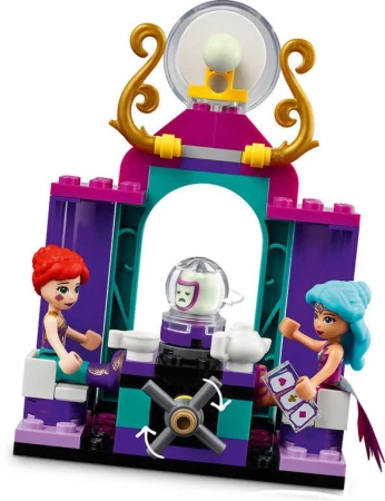 Lego FRIENDS Kúzelný karavan 41688 (stavebnica)