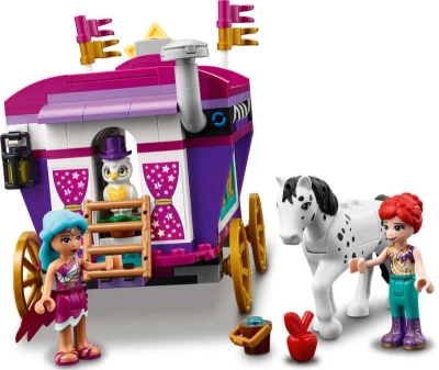 Lego FRIENDS Kúzelný karavan 41688 (stavebnica)