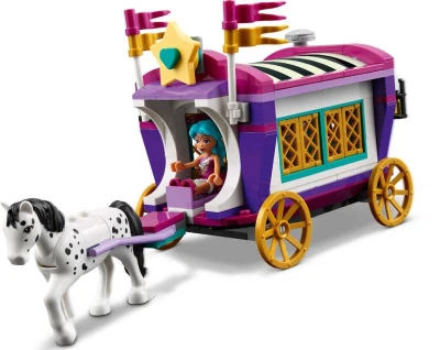 Lego FRIENDS Kúzelný karavan 41688 (stavebnica)