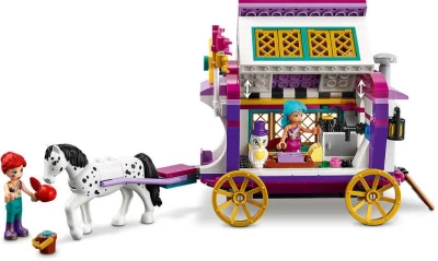 Lego FRIENDS Kúzelný karavan 41688 (stavebnica)