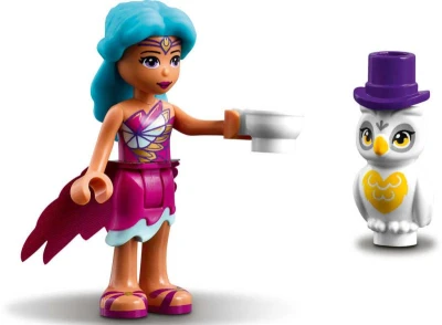 Lego FRIENDS Kúzelný karavan 41688 (stavebnica)