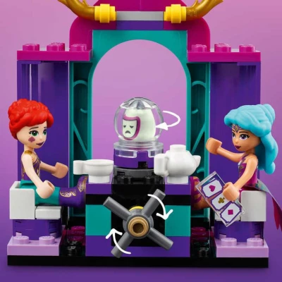 Lego FRIENDS Kúzelný karavan 41688 (stavebnica)