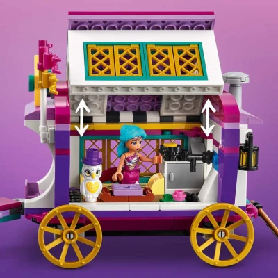 Lego FRIENDS Kúzelný karavan 41688 (stavebnica)