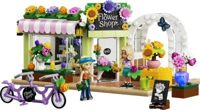Lego FRIENDS Kreativní květinářství 42693 (stavebnice)