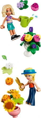 Lego FRIENDS Kreativní květinářství 42693 (stavebnice)