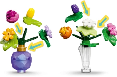 Lego FRIENDS Kreativní květinářství 42693 (stavebnice)