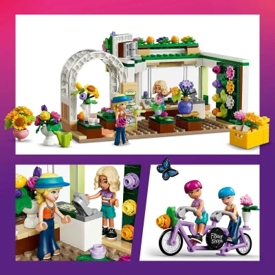 Lego FRIENDS Kreativní květinářství 42693 (stavebnice)