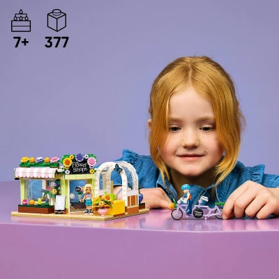 Lego FRIENDS Kreativní květinářství 42693 (stavebnice)