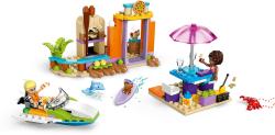 Lego FRIENDS Kreativní plážový a cestovní kufřík 42672 (stavebnice)