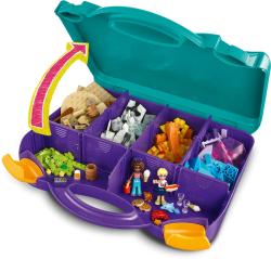 Lego FRIENDS Kreativní plážový a cestovní kufřík 42672 (stavebnice)