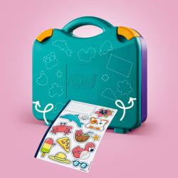 Lego FRIENDS Kreativní plážový a cestovní kufřík 42672 (stavebnice)