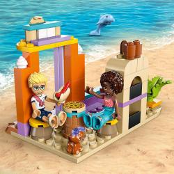 Lego FRIENDS Kreativní plážový a cestovní kufřík 42672 (stavebnice)