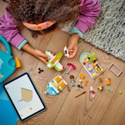 Lego FRIENDS Kreativní plážový a cestovní kufřík 42672 (stavebnice)
