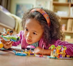 Lego FRIENDS Kreativní plážový a cestovní kufřík 42672 (stavebnice)