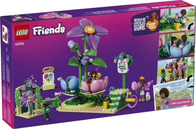 Lego FRIENDS Květinový kolotoč s vílami 42702 (stavebnice)