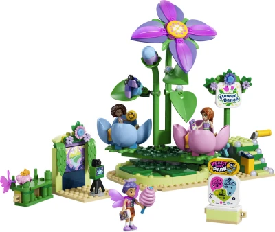Lego FRIENDS Květinový kolotoč s vílami 42702 (stavebnice)