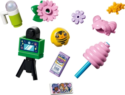 Lego FRIENDS Květinový kolotoč s vílami 42702 (stavebnice)