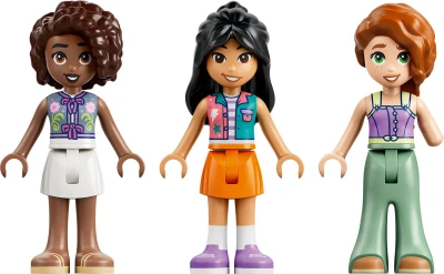 Lego FRIENDS Květinový kolotoč s vílami 42702 (stavebnice)