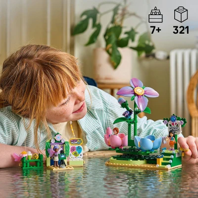 Lego FRIENDS Květinový kolotoč s vílami 42702 (stavebnice)